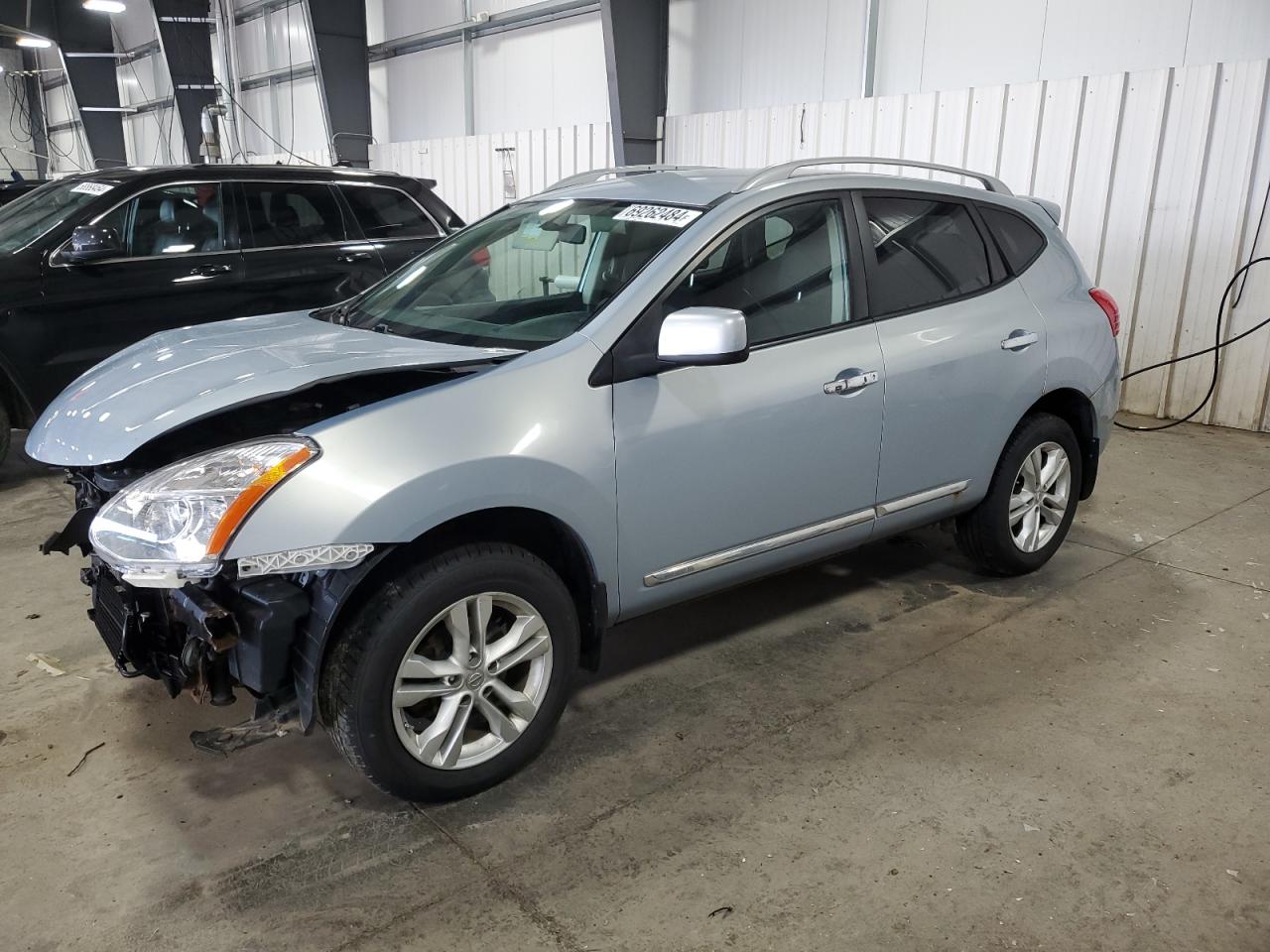 Nissan Rogue 2012 Wagon body style