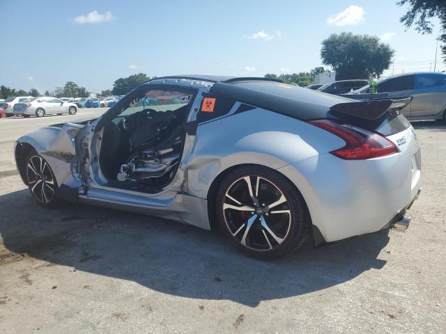 VIN JN1AZ4EH0LM820613 2020 Nissan 370Z, Base no.2