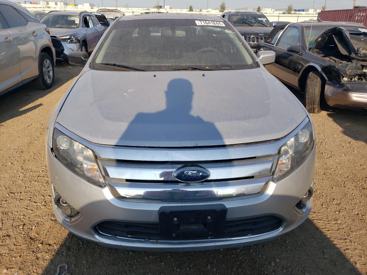 Lot #2879073020 2012 FORD FUSION SE