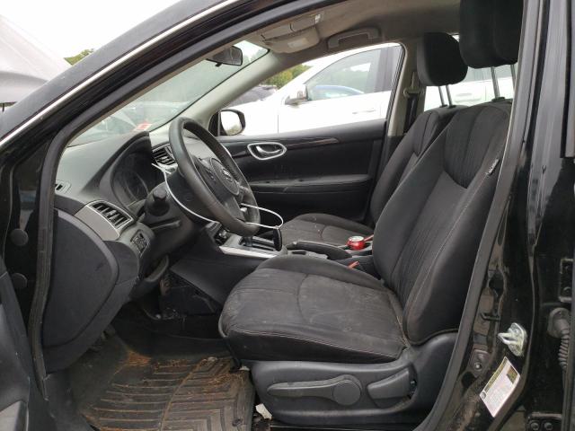 2017 NISSAN SENTRA S - 3N1AB7AP3HY357633