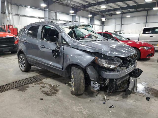 2020 FORD ECOSPORT S - MAJ6S3JL4LC356569