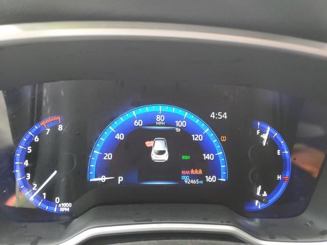 2021 TOYOTA COROLLA XS - JTNC4MBE9M3105640