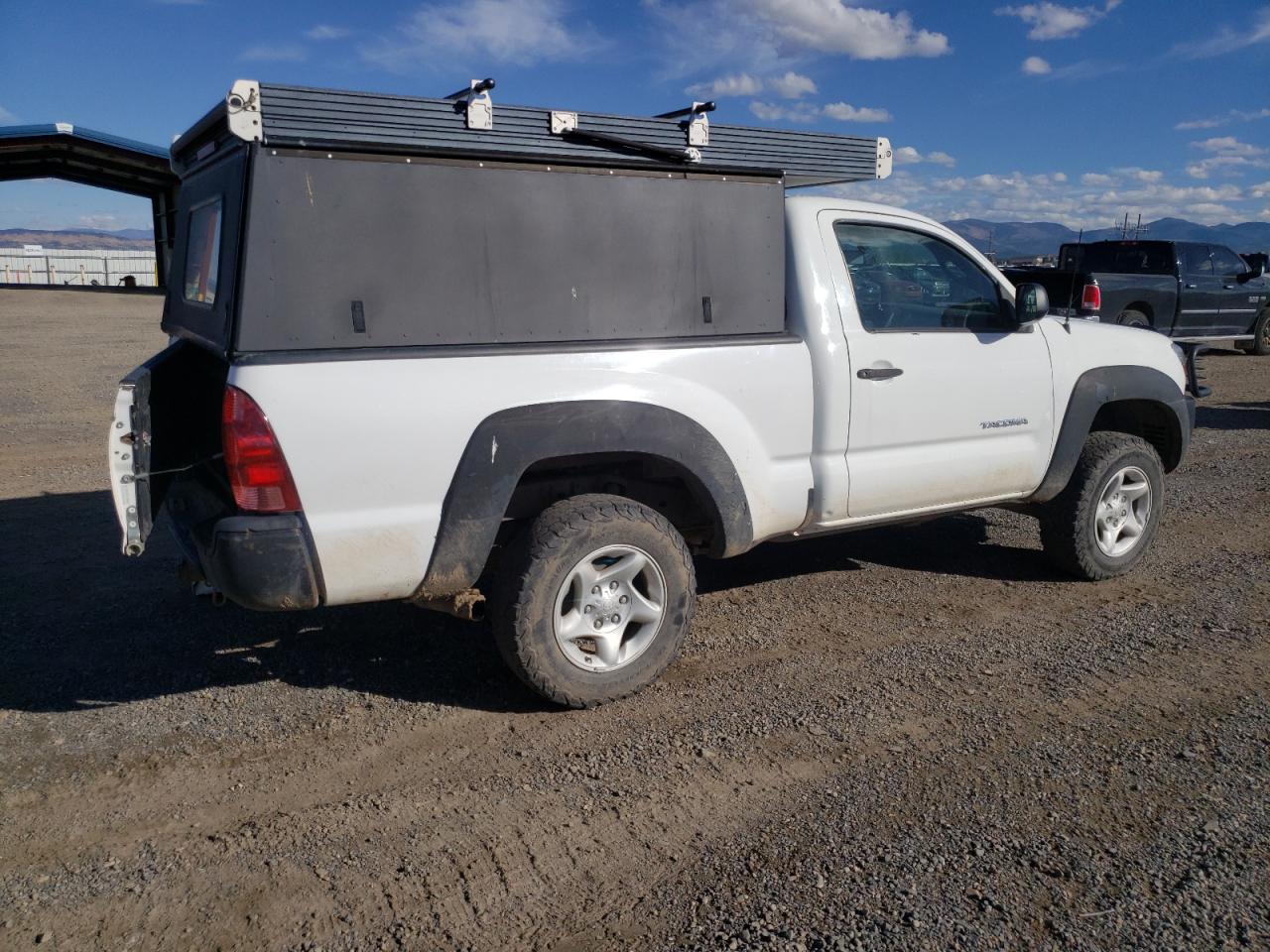 Lot #2953095771 2006 TOYOTA TACOMA