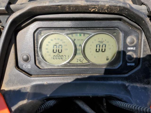2011 ATV GRAY WOLF LWGSDYZ48BA000195
