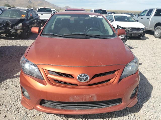 VIN 2T1BU4EE4DC082691 2013 Toyota Corolla, Base no.5