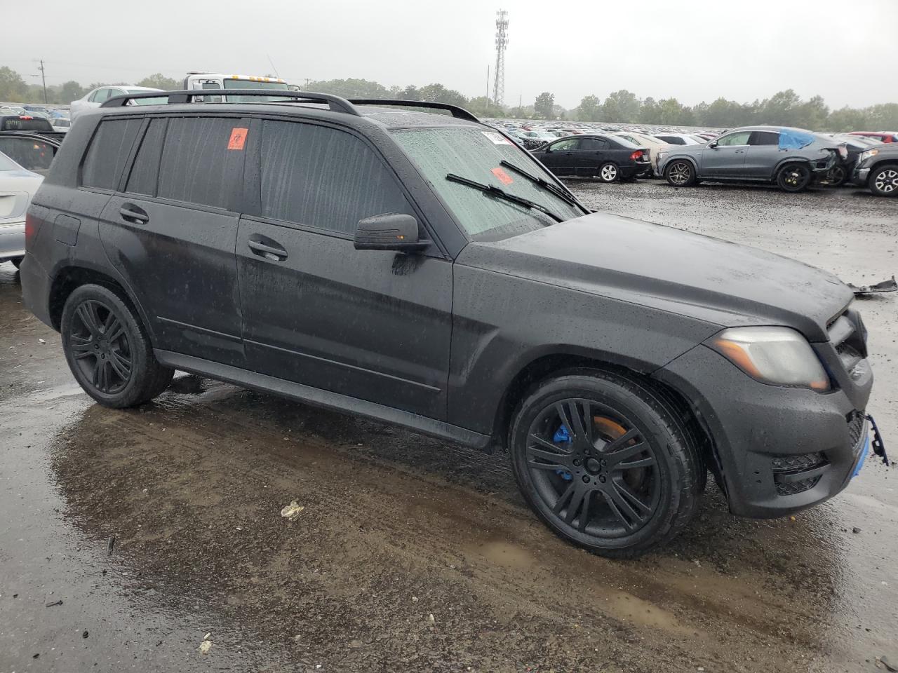 Lot #2845064864 2014 MERCEDES-BENZ GLK 350 4M