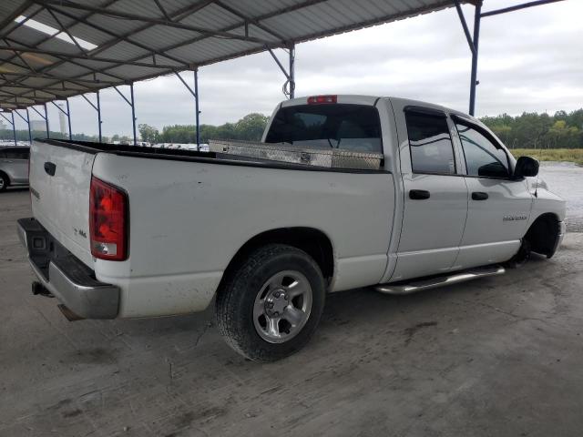 DODGE RAM 1500 S 2004 white  gas 1D7HA18N54S655535 photo #4