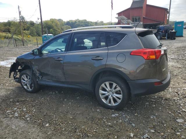 VIN 2T3DFREVXEW145672 2014 Toyota RAV4, Limited no.2