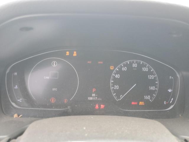 2019 HONDA ACCORD SPO #3213949267