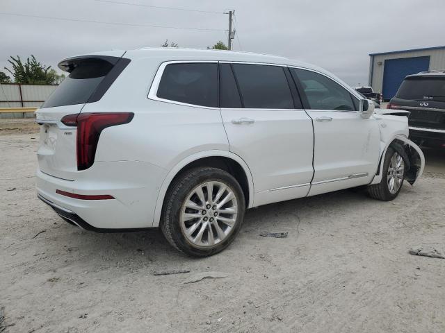 VIN 1GYKPCRS6LZ175843 2020 Cadillac XT6, Premium Lu... no.3