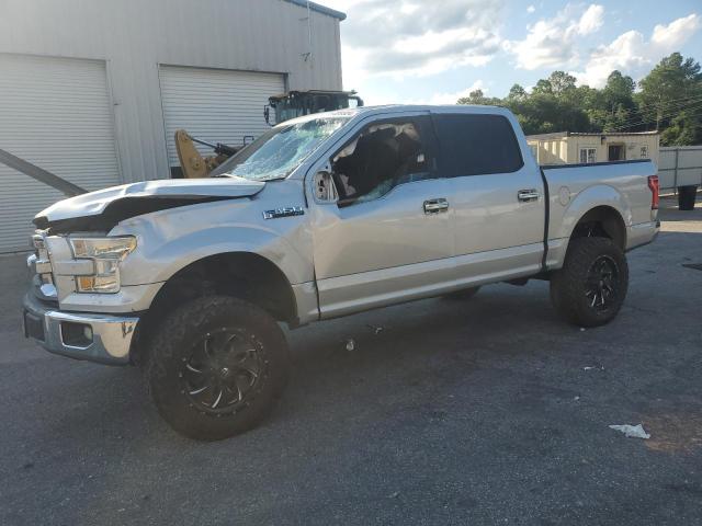2016 FORD F150 SUPER - 1FTEW1C81GKD80850