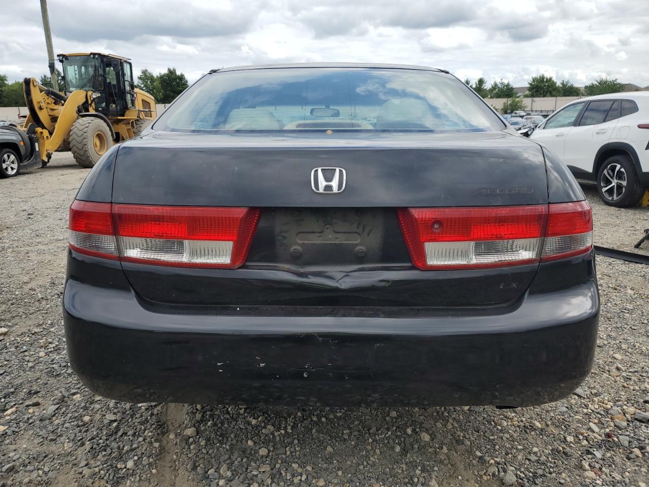 Lot #3044529568 2003 HONDA ACCORD LX