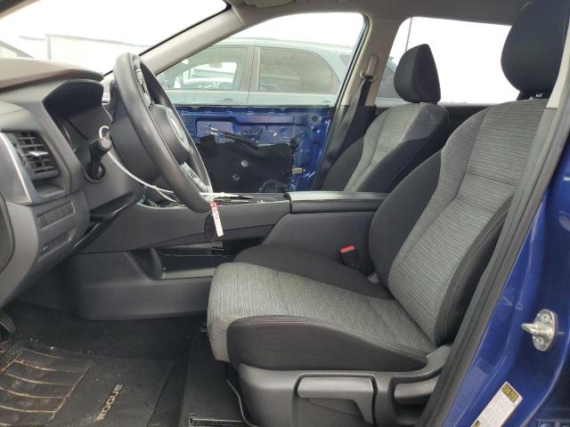 VIN JN8AT3AA9MW015740 2021 Nissan Rogue, S no.7