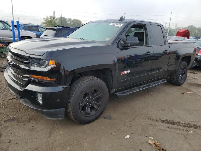 2019 CHEVROLET 1500 SILVE - 2GCVKPEC1K1199661