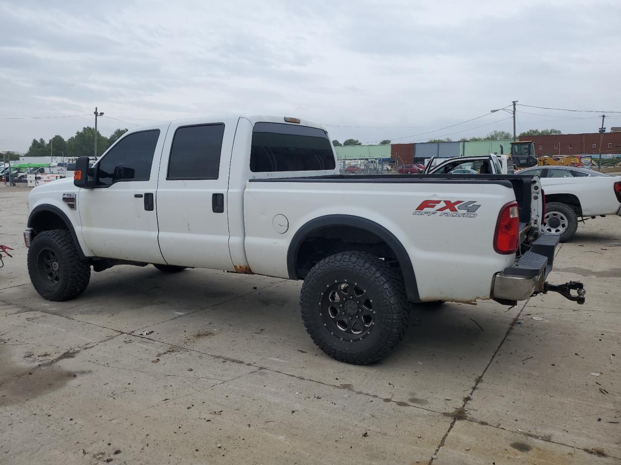 Lot #3033014036 2010 FORD F350 SUPER