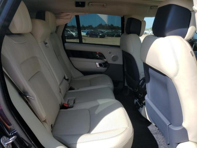 2019 LAND ROVER RANGE ROVE - SALGS2RE7KA536176