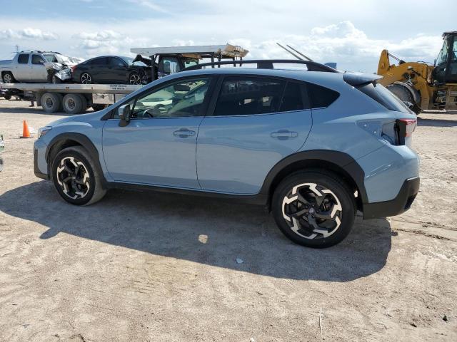 VIN JF2GTHMC6MH310137 2021 Subaru Crosstrek, Limited no.2