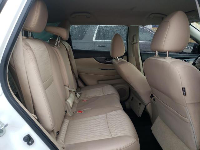 2017 NISSAN ROGUE S - KNMAT2MT6HP589103