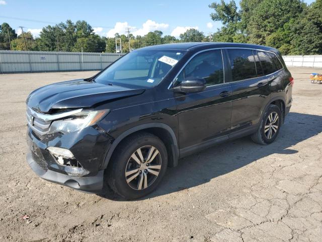 2017 HONDA PILOT EXLN #2962543732