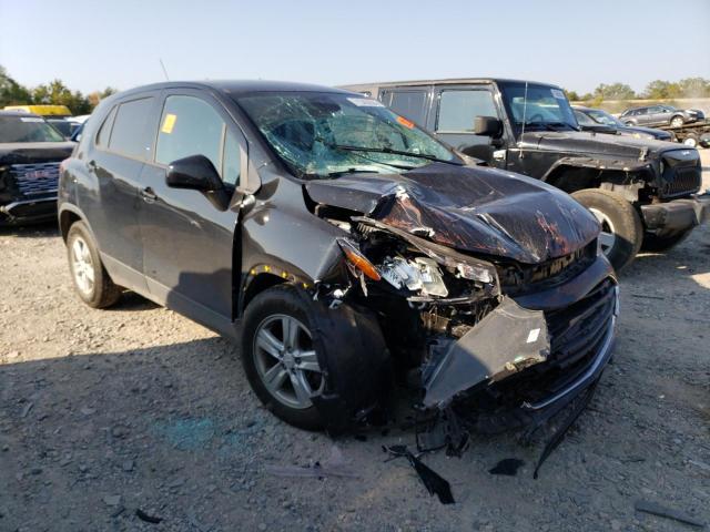2020 CHEVROLET TRAX LS - KL7CJKSB4LB023114