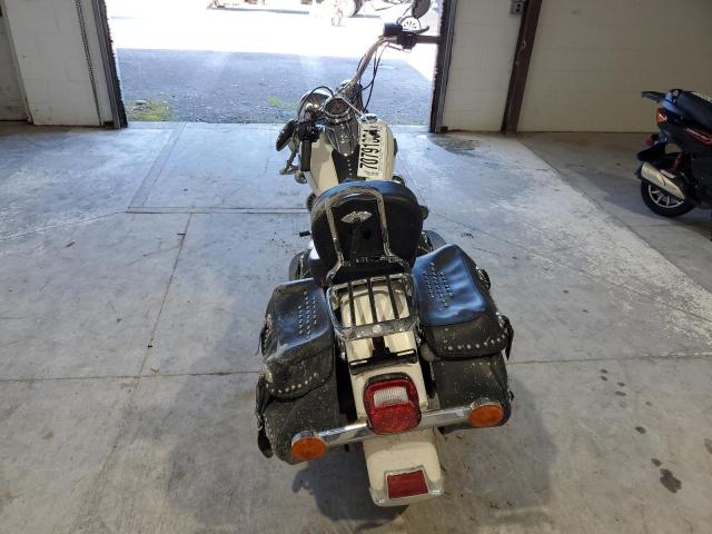 2015 HARLEY-DAVIDSON FLSTC HERI 1HD1BWV15FB011171