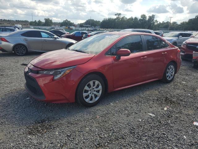 2021 TOYOTA COROLLA LE - JTDEPMAE4MJ189190