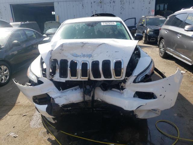2016 JEEP CHEROKEE S - 1C4PJLAB7GW272565