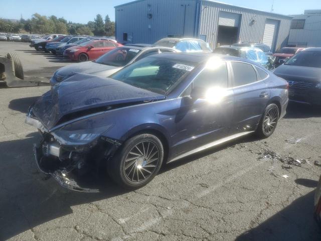 2021 HYUNDAI SONATA SE #2988719648