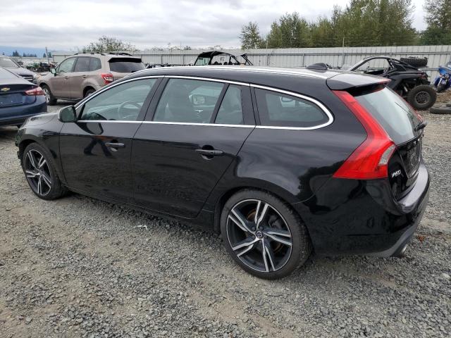 VIN YV149MSS2H1372548 2017 Volvo V60, T6 R-Design no.2