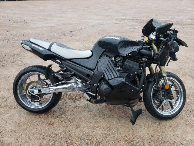 2007 KAWASAKI ZX1400 A - JKBZXNA157A017409