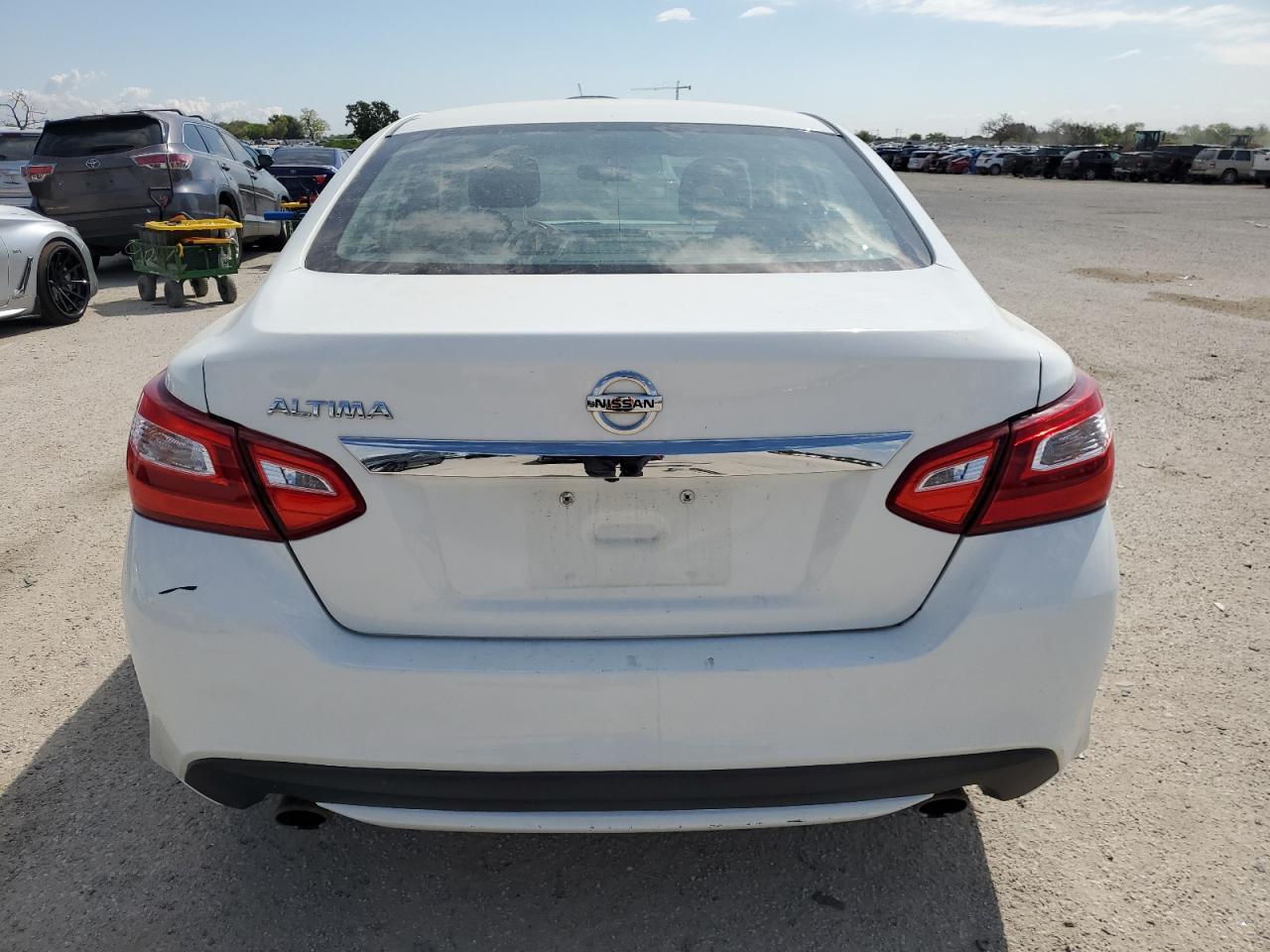 Lot #2969949902 2016 NISSAN ALTIMA 2.5