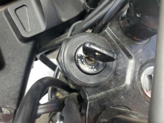 2009 YAMAHA FZ6 R JYARJ18E89A001488
