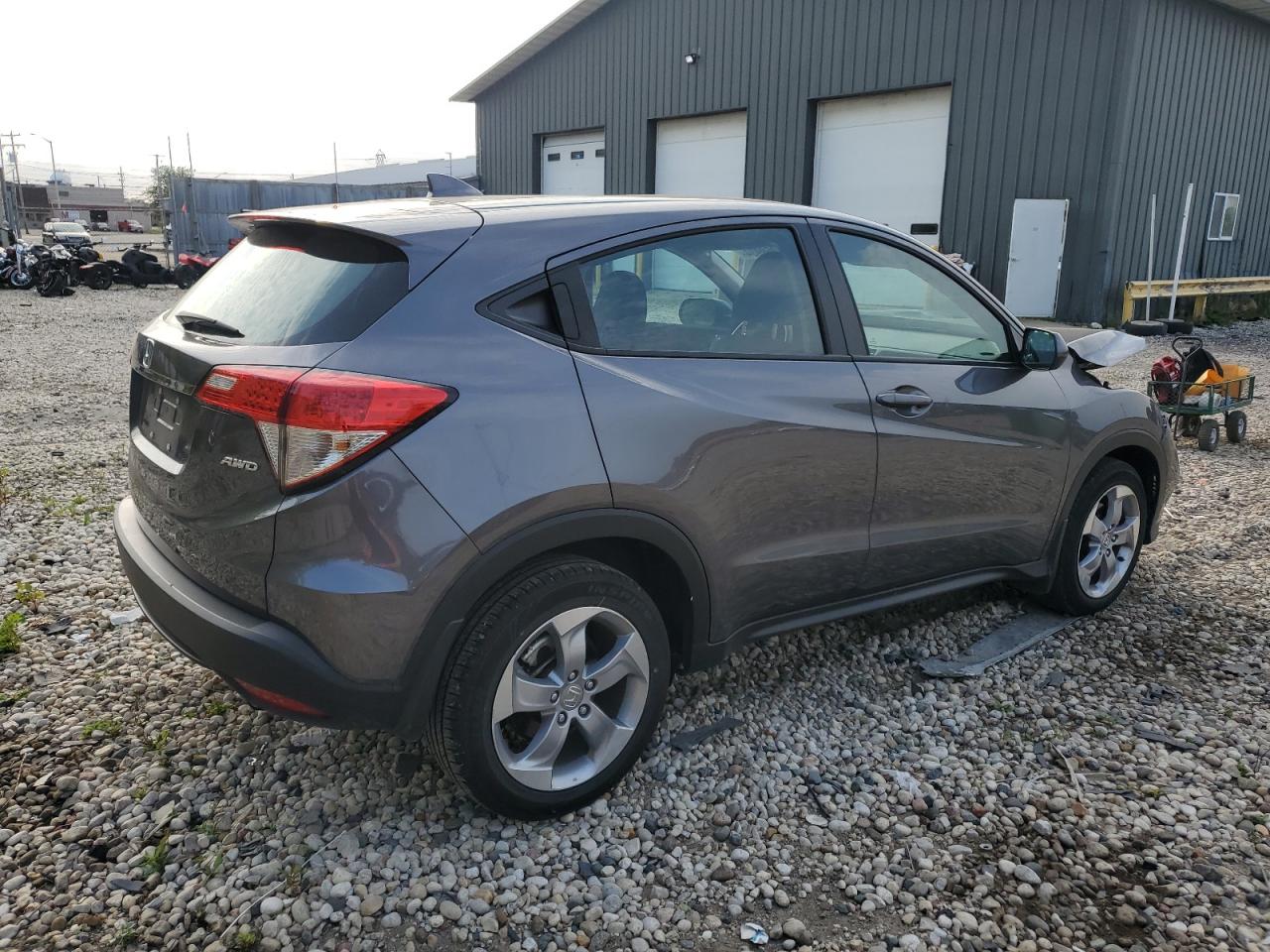 Lot #2977094084 2019 HONDA HR-V LX