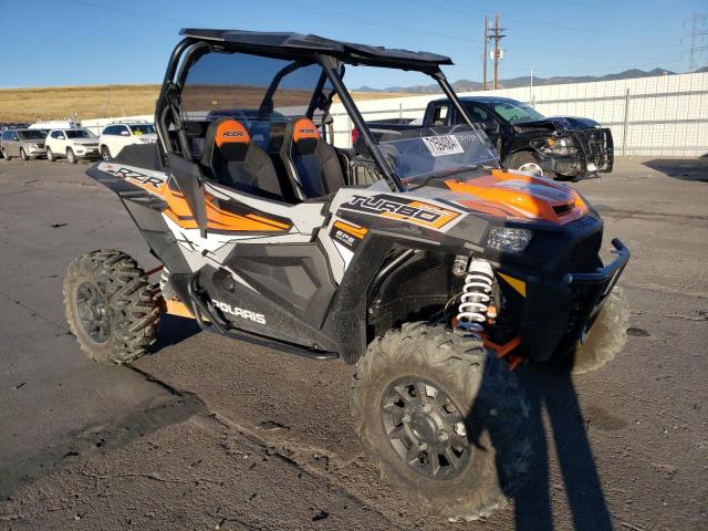 2018 POLARIS RZR XP TUR - 3NSVDE929JF413788