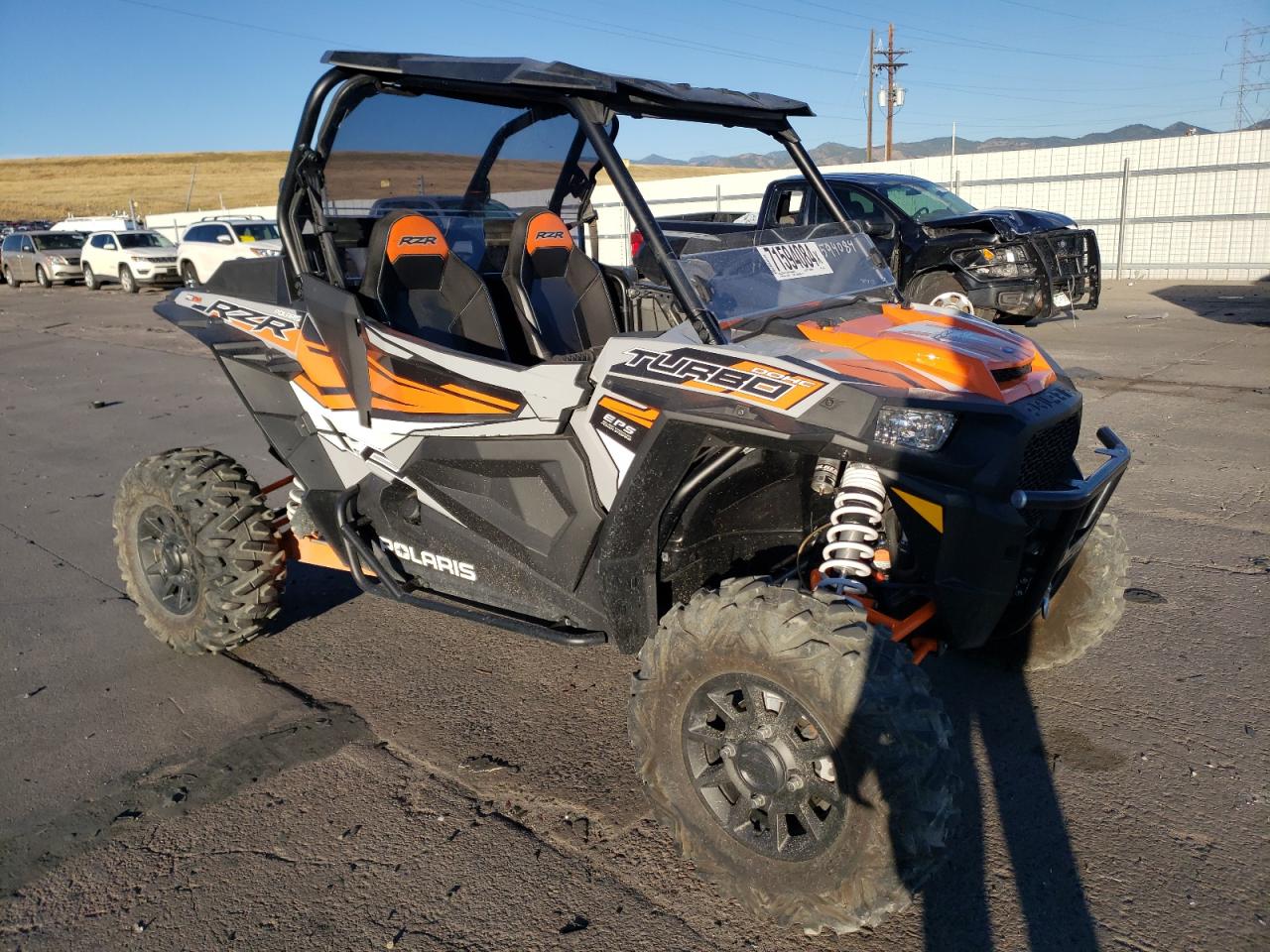 Polaris RZR 2018 XP (Next)