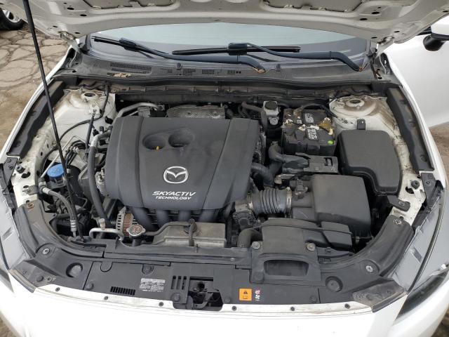 VIN 3MZBN1U70JM203795 2018 Mazda 3, Sport no.11