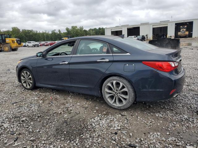 VIN 5NPEC4ACXEH929605 2014 Hyundai Sonata, SE no.2