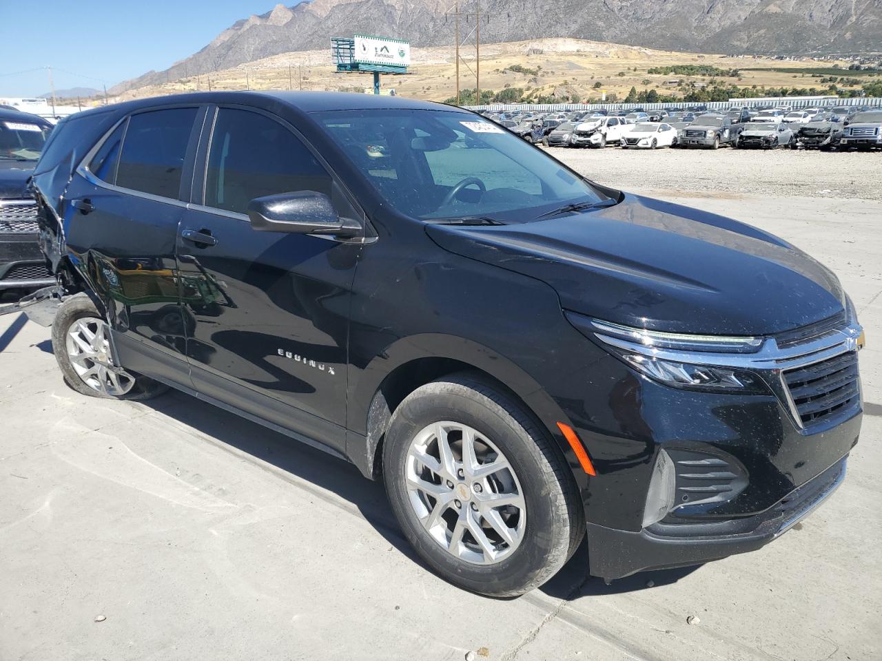 Lot #2924181102 2022 CHEVROLET EQUINOX LT