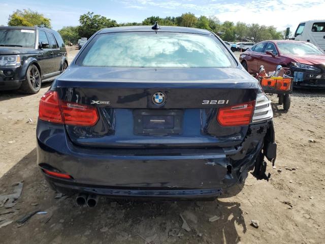 VIN WBA3B5G54FNS12379 2015 BMW 3 Series, 328 Xi Sulev no.6