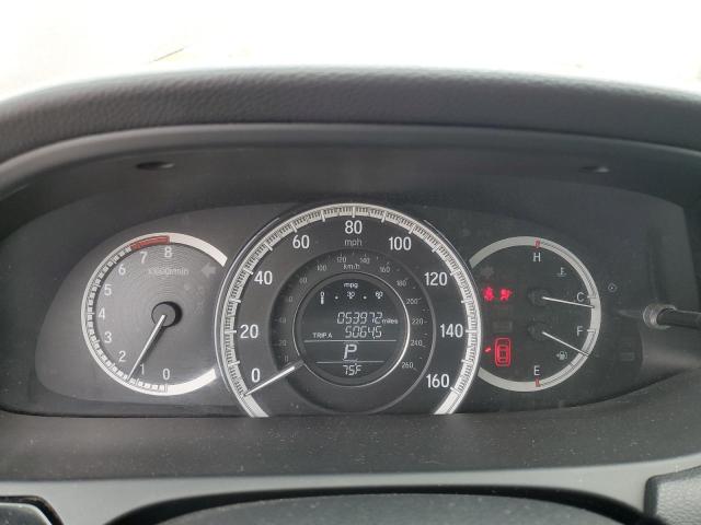 2017 HONDA ACCORD LX - 1HGCR2F31HA200909