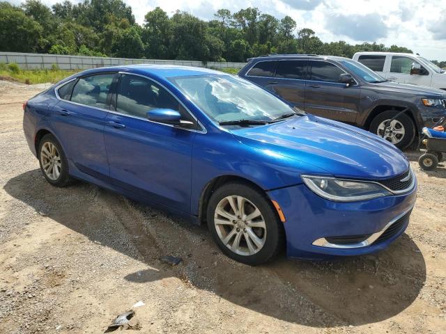 VIN 1C3CCCAB4GN154766 2016 Chrysler 200, Limited no.4