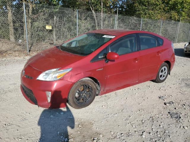 VIN JTDKN3DU1E0366534 2014 Toyota Prius no.1