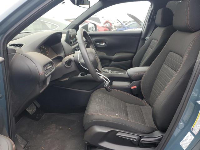 2024 HONDA HR-V SPORT - 3CZRZ2H59RM735377