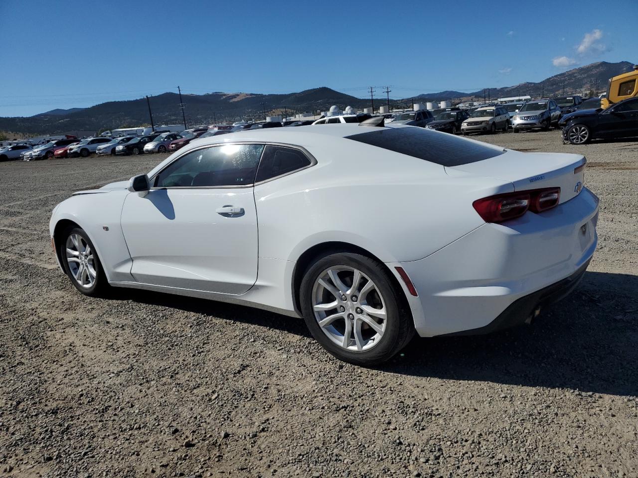 Lot #2989005534 2019 CHEVROLET CAMARO LS