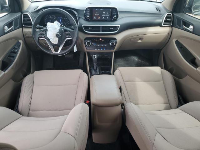 2021 HYUNDAI TUCSON SE - KM8J23A49MU291061