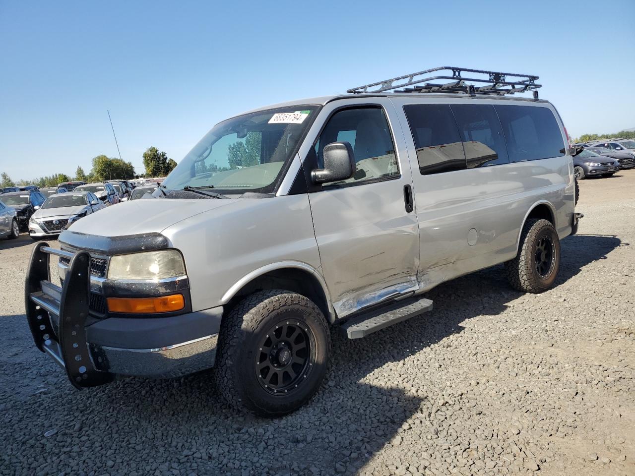 Chevrolet Express 2010 LT