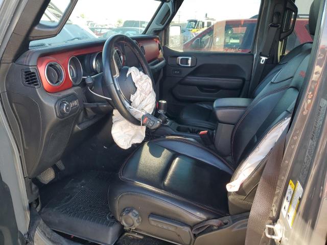 2019 JEEP WRANGLER U - 1C4HJXFG4KW526502