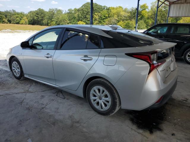 2019 TOYOTA PRIUS - JTDKARFU3K3099855