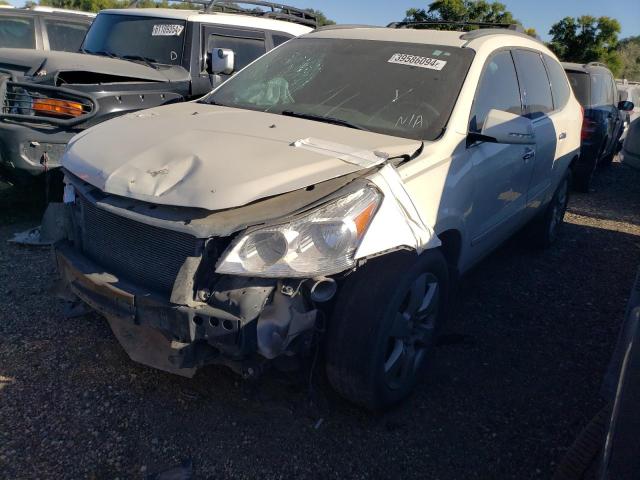 2012 CHEVROLET TRAVERSE L #3023754883