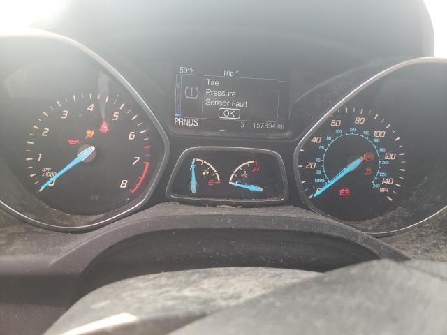 2016 FORD ESCAPE S - 1FMCU0F75GUB32109